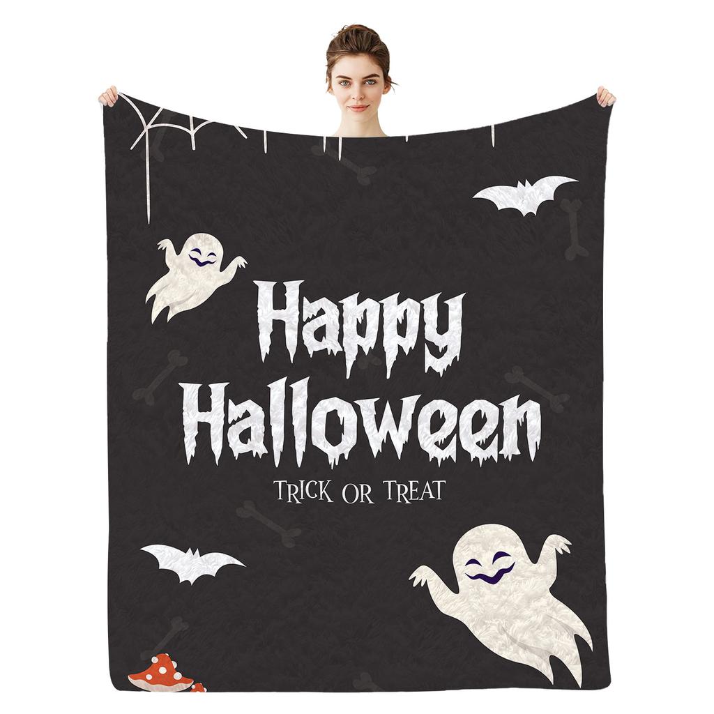 Hot Air Balloon Blanket Flannel Blanket Nap Blanket Blanket