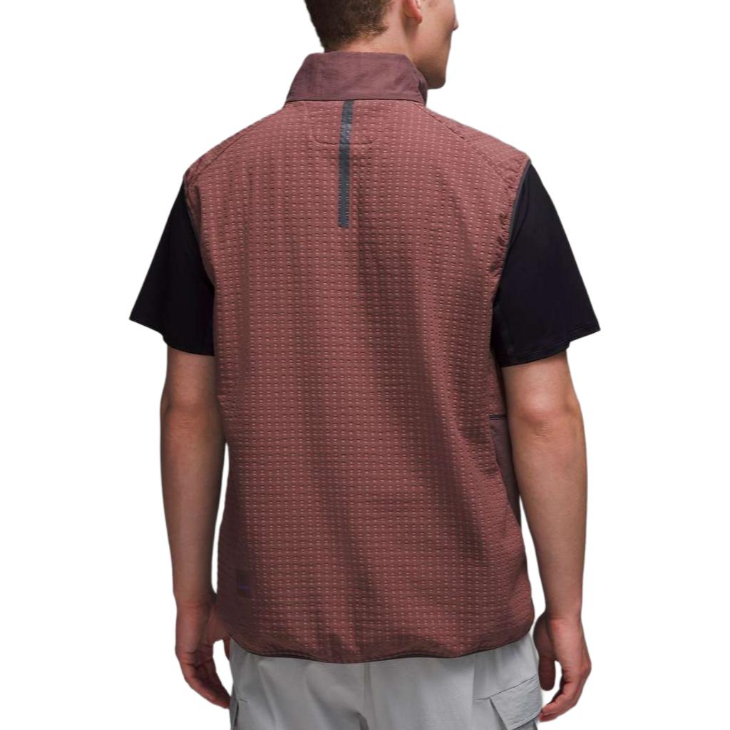 Lululemon Water Repellent Vest Men's LM4AHNS