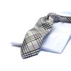 Used [MICHIKO LONDON] Brand Tie Made In Japan Nishijin-ori 700-719 (704) 1
