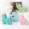 Silicone Molds Resin Crafting Molds Candle Making Moulds Animal Shape Creative Crafting Mold Hand-Making Supplies