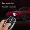 Stylish Key Cover for 2022 Toyota Highlander & Venza Models