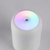 USB Air Humidifier Ultrasonic Aroma Diffuser Car Mist Maker with 7 Colors LED Lights Mini Office Air Purifier