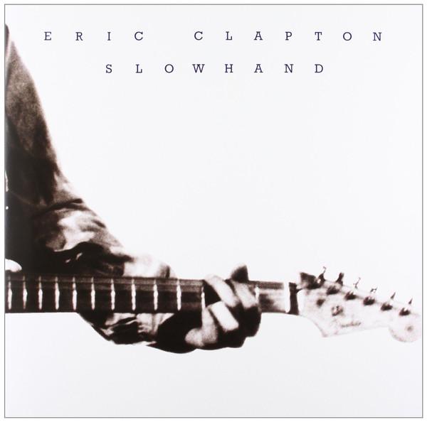 

CD ERIC CLAPTON - Slowhand P20W22019 RSO 1989 Japan Rock Used
