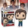 Pop826 Stranger Things Mini Figure Eleven 10cm Pvc Toy