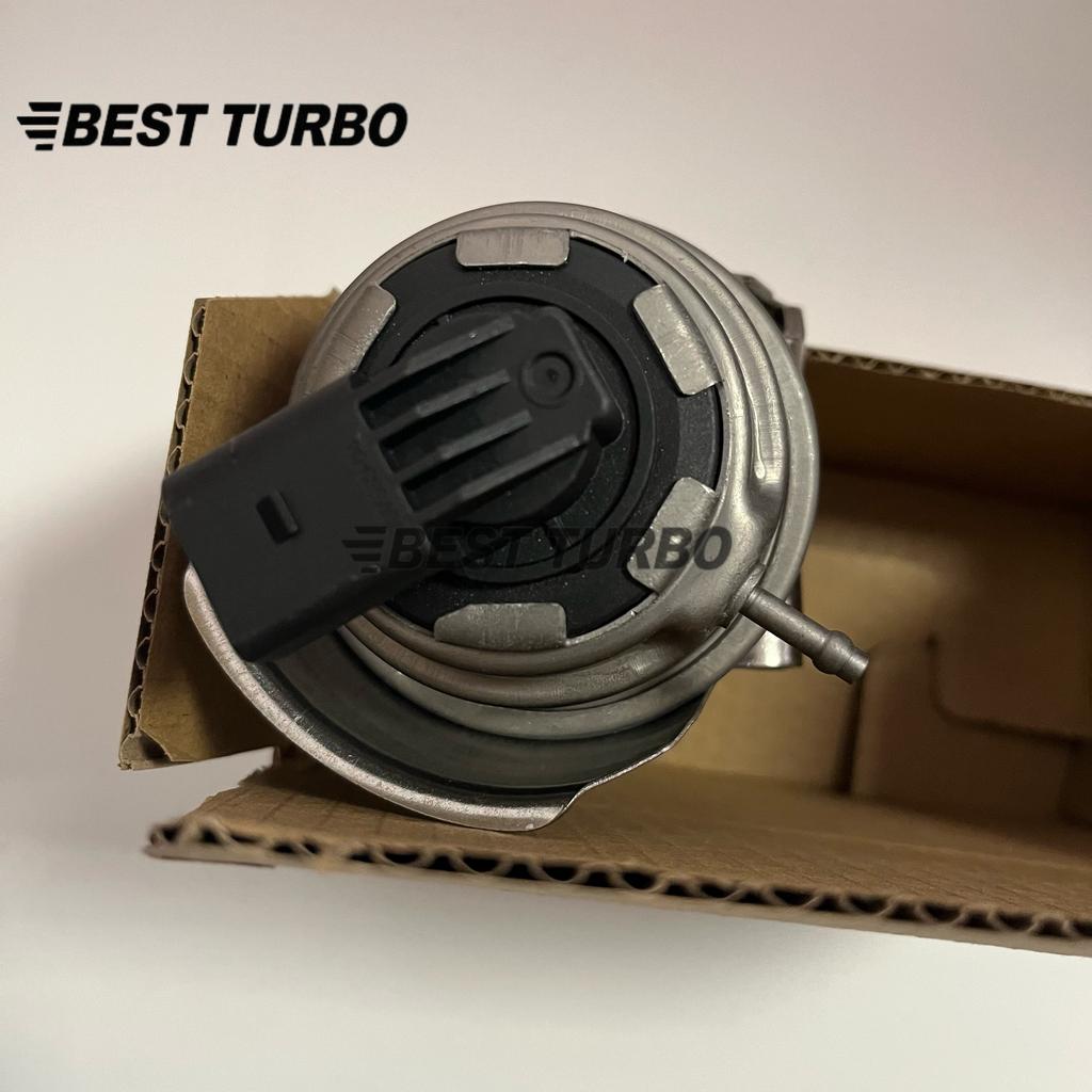 GTC1238VZ 789016 03P253019B Elektroniczny Siłownik Turbo Do Skoda/ VW/ Seat