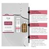 Facial Roller Hydrating Soothing Set, Collagen Infused Facial Skincare Kit for Glowing Radiant Skin, Deep Moisturizing Nourishing Face Care Products