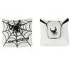 Embroidery Spider Golf Supplies Golf Putter Sleeve Head Cover Putter Ball Head Cap Cover Golf Club Cover 2026