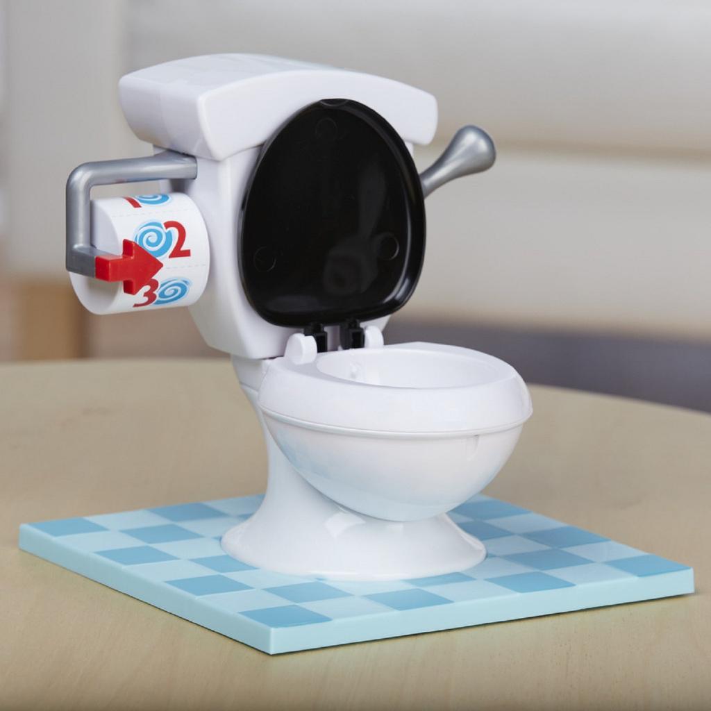 Hasbro Toilettenprobleme C0447 Originalprodukt
