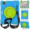 Shockproof Full Coverage IPad Air 6 7 Case With Stand Support Handle Strap 11 Inch Pro Tablet