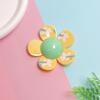 100pcs Flowers Slime Charms Scrapbooking Phone Case Decoration DIY Crafts Jewelry Making Accessories Girls Shoes Decorations