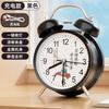 Alarm clock for students to get up artifact smart 1011 new time clock silent inspirational early education to encourage learning
