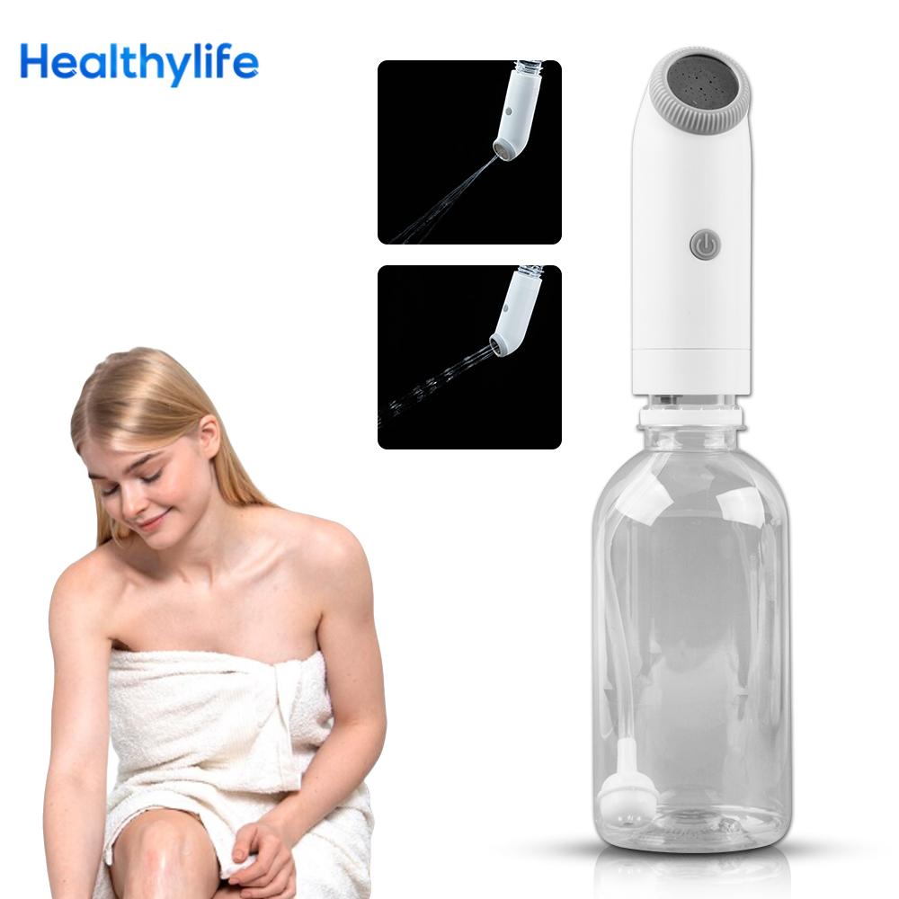 Bidet Portatile Handy Toilette Bidet Elettrico per WC con Cavo USB Bidet da Viaggio per Donne per Uso Personale in Viaggio Salute