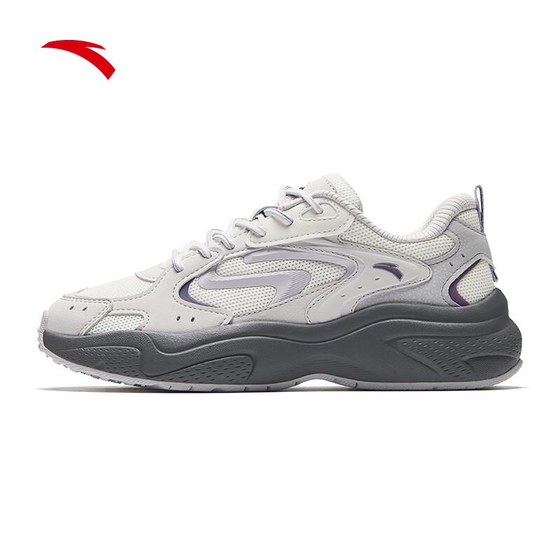 Anta Starlight 3 Women's Retro Platform Casual Shoes