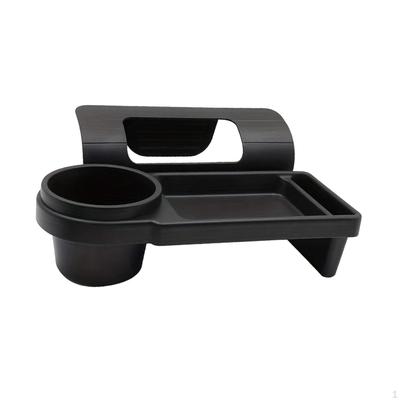 Car Window Organizer Hanging Cup Holder Interior Automotive Accessory Vehicle Rack for