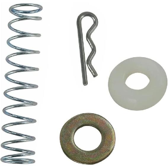 1377083, M463GB, 10236109 Auto Trans Shifter Cross Shaft Linkage Bushing Spring Kit For 1967-1996 Chevy Malibu Monte Carlo Buick Regal Pontiac GTO