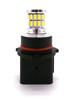 2 Pcs LED Bulb P13W 12V CANBUS White Off-Road