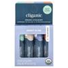 Organic Lip Balm Set, Sweet Bliss, 4 Pack, 4.25G (0.15Oz) Each