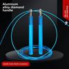 Professional Dual-Bearing Long PVC Speed Jump Rope for Men Women Students Adults-Aluminum Alloy Sports Fitness Equipment