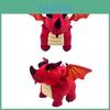 Themberchaud Plush Toy Dragon A Treasure In The Dungeons For Young Adventurers!