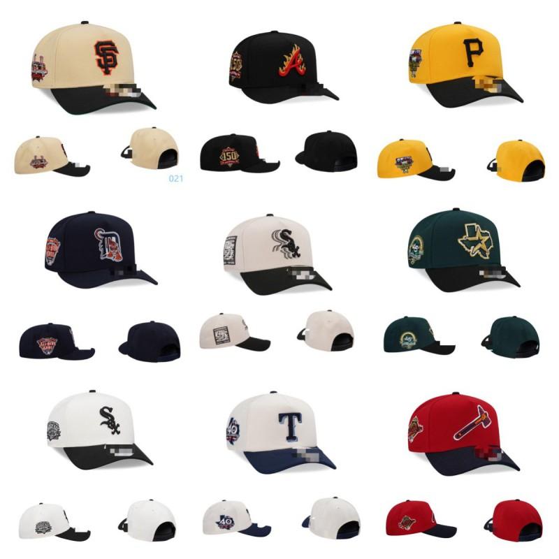Embroidered Dodgers Baseball Cap Unisex Adjustable Sun Hat Outdoor Sports