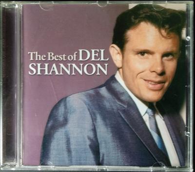 CD DEL SHANNON - The Best Of Del Shannon REP4828WG Repertoire Reco 1999 Vācija Rokmūzika Lietots