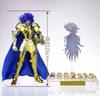 Spot Goods MST Model Saint Seiya Myth Cloth EX Capricorn Shura 3.0 Plus Action Figure Knights of Zodiac