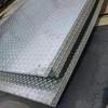 Jinghong Q235 Black Checkered Steel Plate