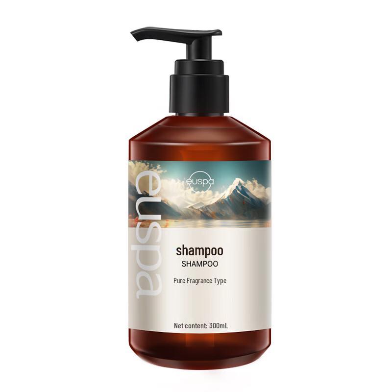 

Chlitina eUSpa Serene Time Fragrant Shampoo