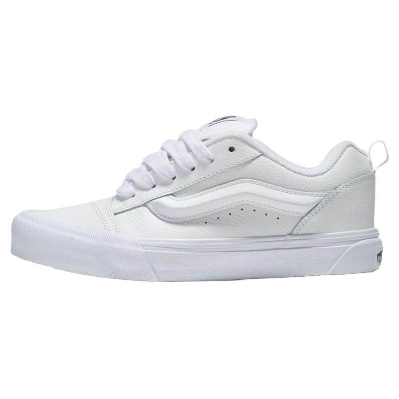 Vans Knu Skool 'True White' Vans VN0009QCW00