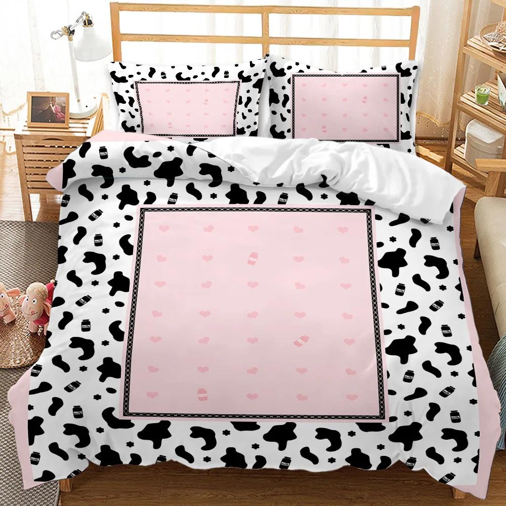 Leopard Print Duvet Cover Set Twin Full Adults Cheetah Leopard Africa Animal Bedding Set Queen King Size Polyester Qulit Cover