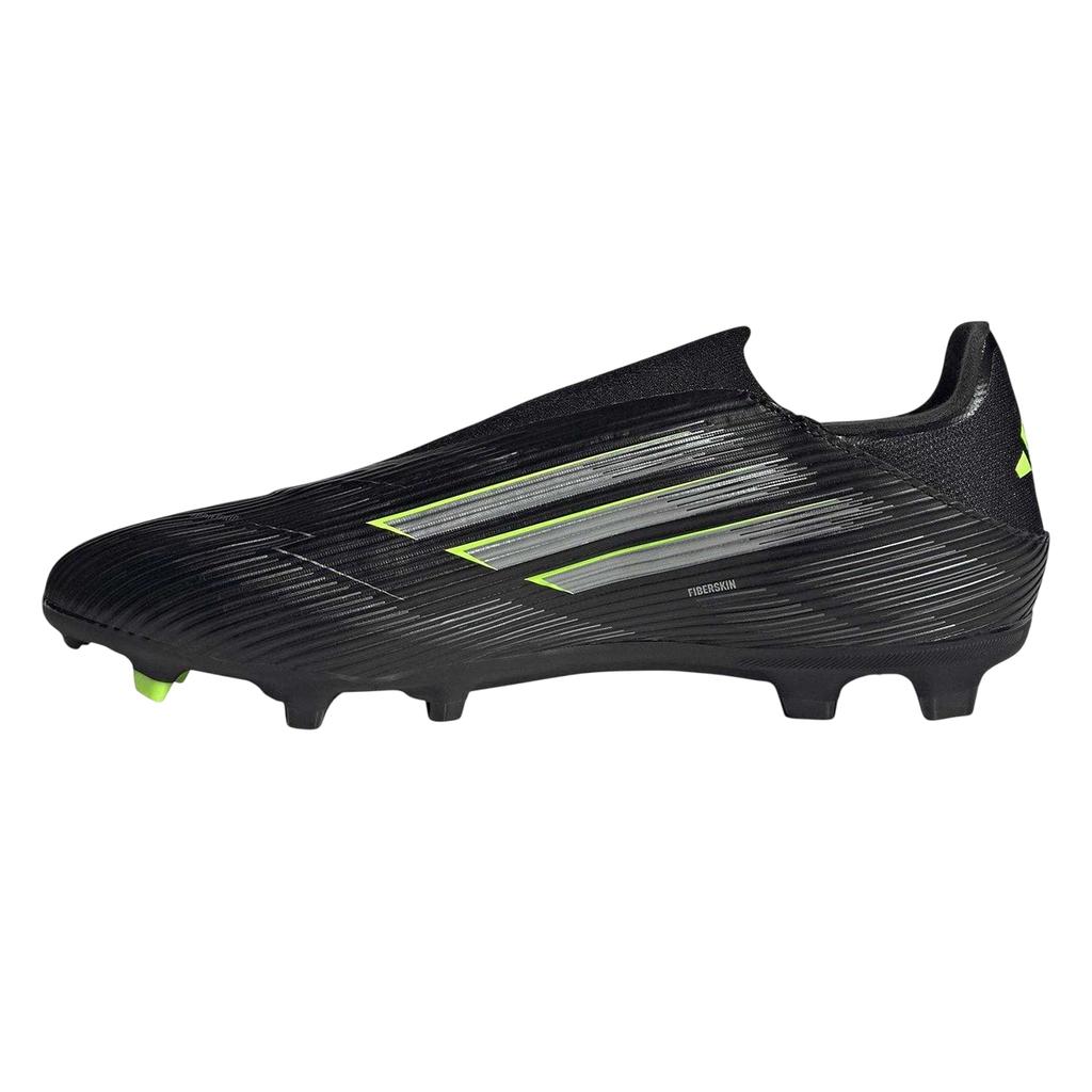 adidas Scarpe da Calcio F50 League Senza Lacci per Terreni Compatti da Uomo