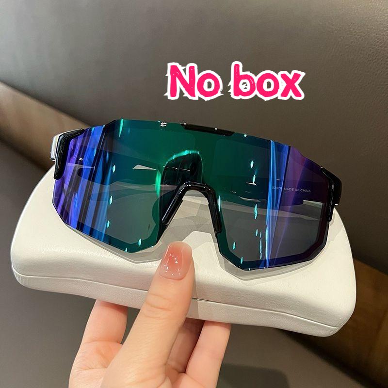 1/4pcs Outdoor Sports Sunglasses Windproof, UV400, for Hiking & Skiing