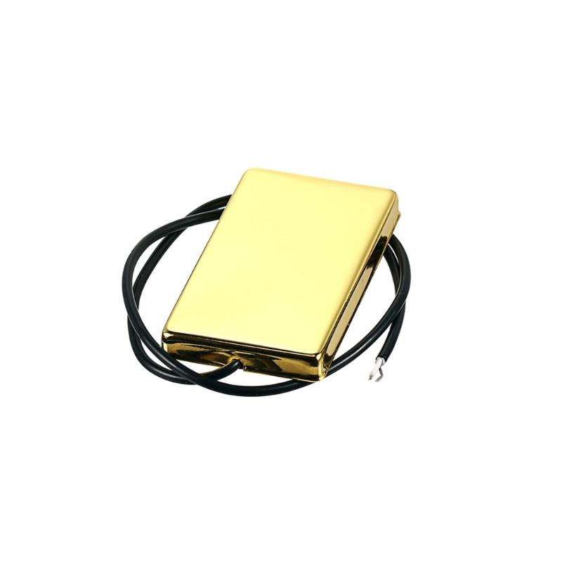 Robust Double Coil Guitar Pickup Replacement For Electric & Pickup Box Guitar Features Wax Potting For Noise Elimination