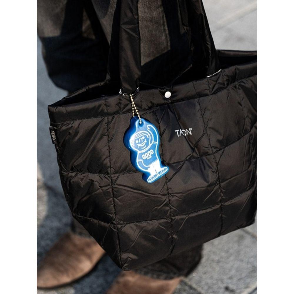 GOOD ON Boy Keyring - Blue