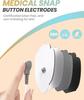 Electrode Pads Gel For Tens Acupuncture Physiotherapy Machine Slimming Pulse EMS Muscle Stimulator Self-adhesive Massager Patch