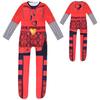 2024 Descendants 1989 Costume Soft Polyester Spandex Jumpsuit For Kids