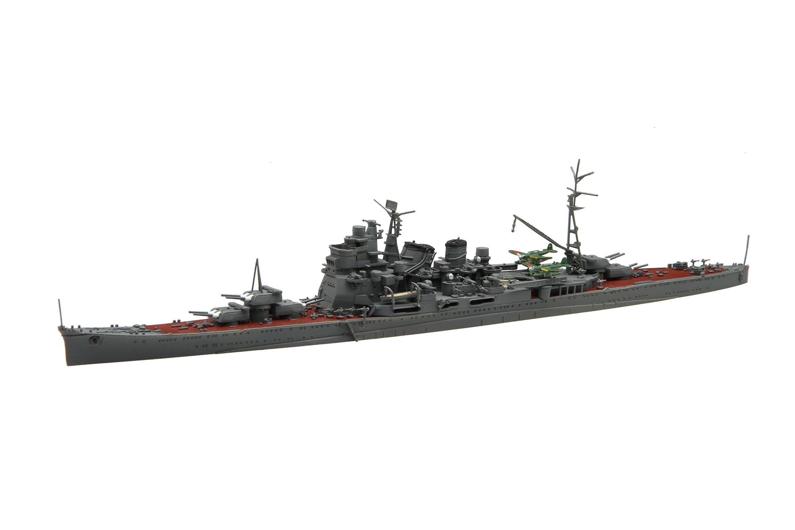 

Fujimi Model Special Series 80 Japanese Navy Heavy Cruiser Atago Plastic Model 1/700 No.
