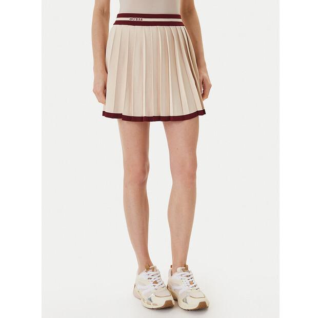 Юбка плиссированная Guess V6GD04 Z0649 EU XL