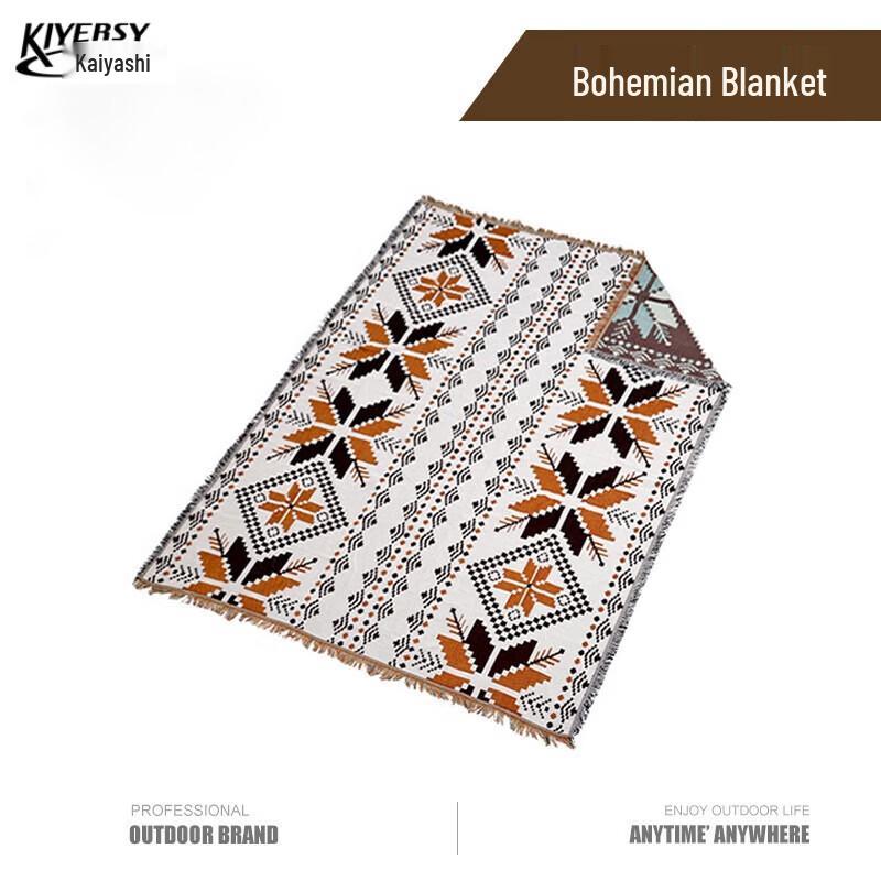 KIYERSY Outdoor Picnic & Camping Mat 180*130cm