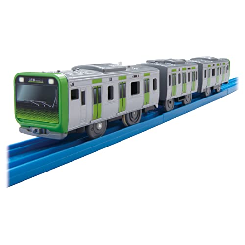 

Takara Tomy Plarail ES-07 E235 Series Yamanote Line Train Toy for ages 3 and up, meets toy safety standards, ST mark certified PLARAIL TAKARA TOMY