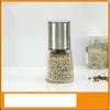 Ru Han Manual Stainless Steel Pepper Grinder 3-Pack