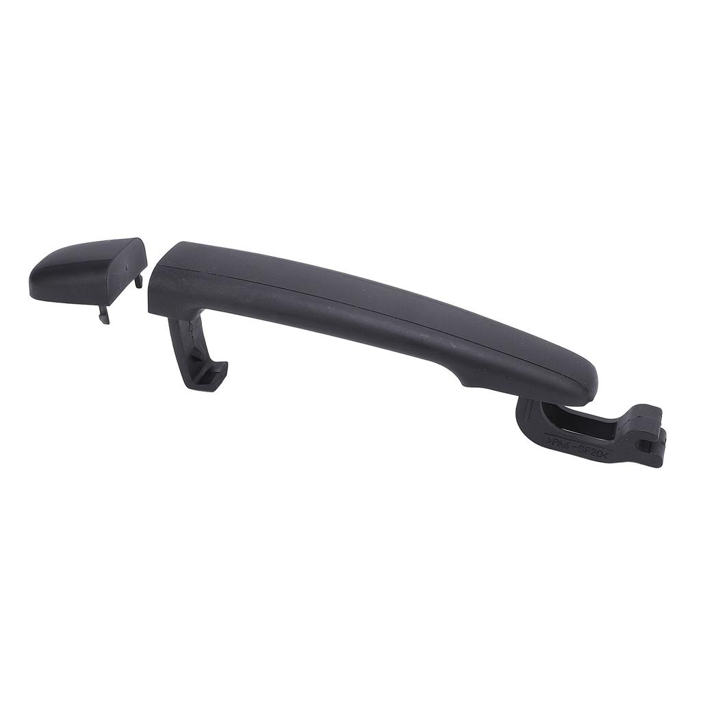 Exterior Door Handle 9101W2 Hard Wearing Car Outer Door Handle Replacement for C2 C3 I C3 Pluriel