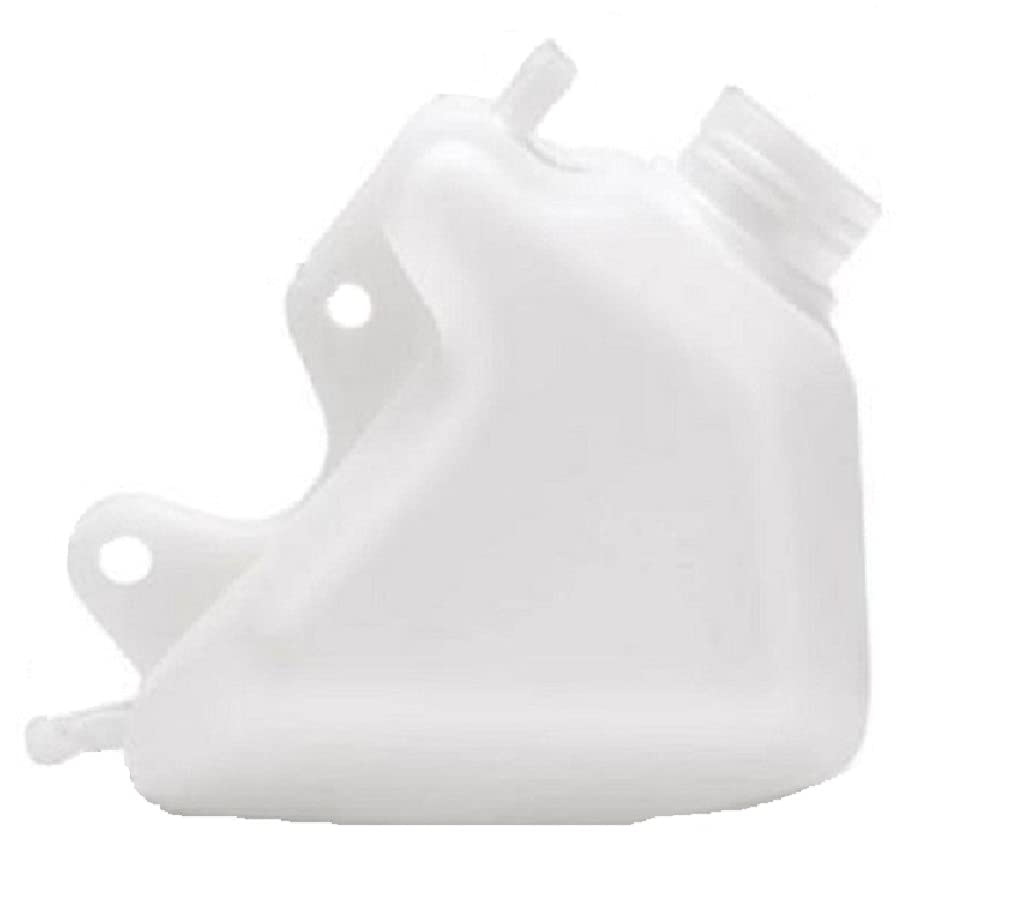 

NEYORIKA Kawasaki Reserve Reservoir Tank for KLX250 Universal Aftermarket D-Tracker Motorcycles, Coolant/Coolant