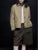 Autumn Women's Loose-Fit Casual Jacket - Versatile & Stylish