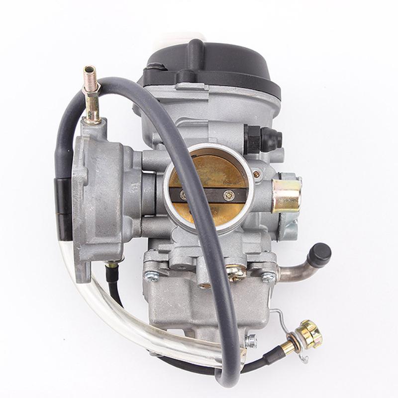 Карбюратор CF MOTO 500 Для Yamaha Raptor 350 Карбюратор YFM350 Kawasaki KFX400 2004-2012 Квадроцикл Карбюратор Suzuki LTZ400 2003-2007