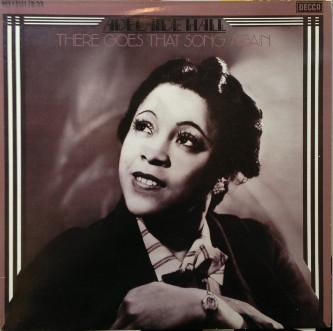 

LP Record ADELAIDE HALL There Goes That Song Again RFL3 Decca 1980 UK Jazz Used
