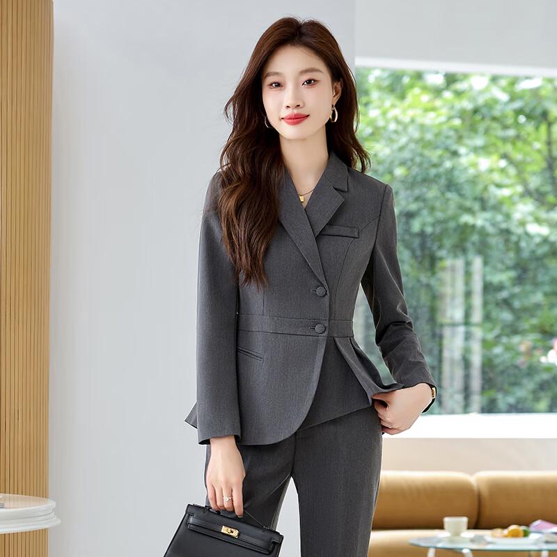 Women's Professional Suit Set