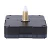 DIY Quartz Wall Clock Movement Mechanism with Hands Long Shaft Silent Kit Battery Operated Repair Parts Replacement Set