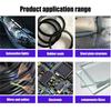 50/100ml Automotive Sealant Universal Windshield Sealant Efficient Window Sealant Glue Insulation Waterproof Glue Repair Sealer