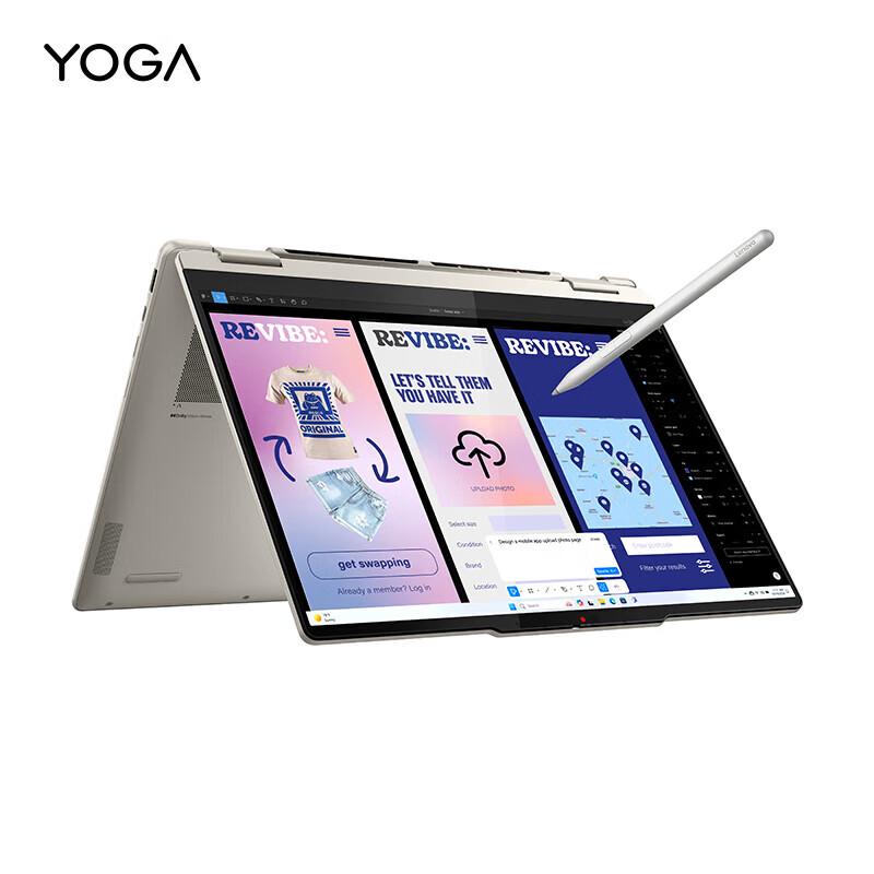 Lenovo YOGA 360 14 Aura AI Convertible Laptop (CN version)